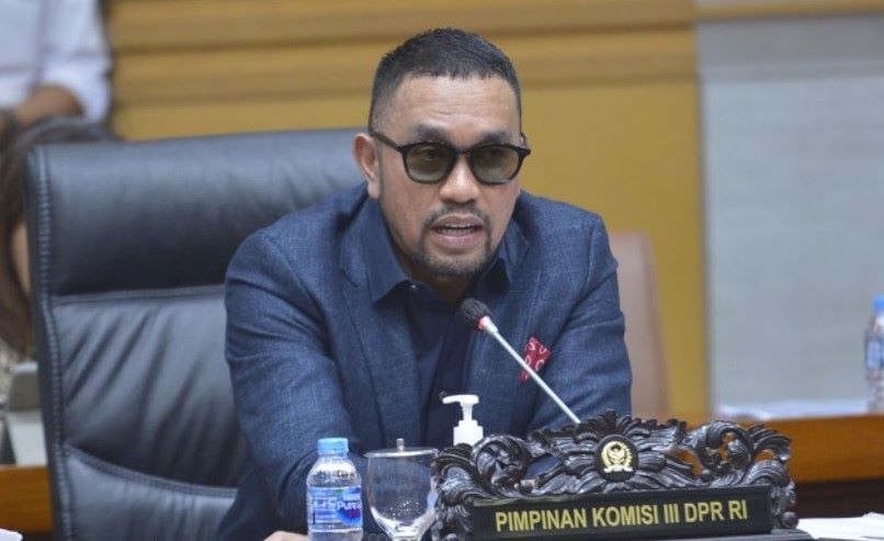 Sahroni Minta Propam Tindak Tegas Oknum Polisi Yang Main Ancam